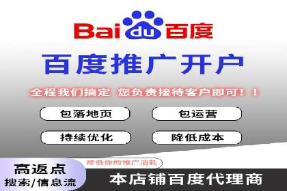 百度推广公司案例分析：精准定位，助力企业精准营销